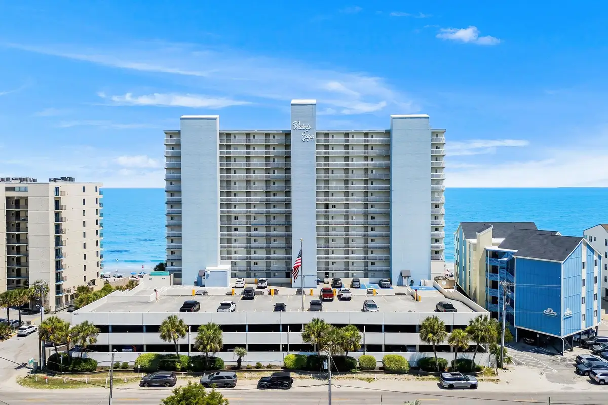 1012 N Waccamaw Dr. #808, Garden City, SC 29576 - #1