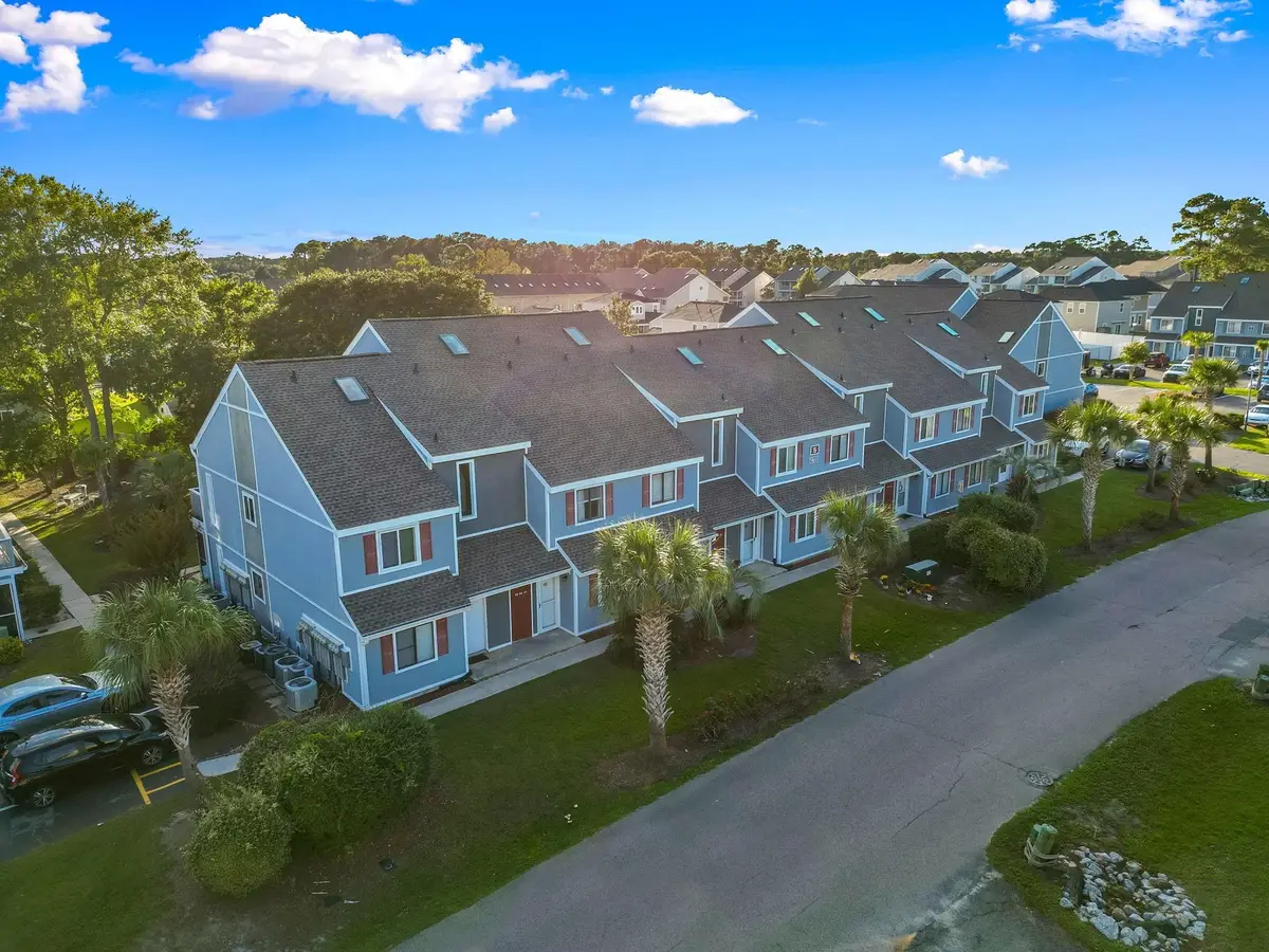 1851 Colony Dr. #5R, Myrtle Beach, SC 29575 - #1