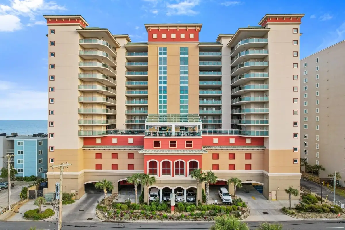1321 S Ocean Blvd. #606, North Myrtle Beach, SC 29582 - #1