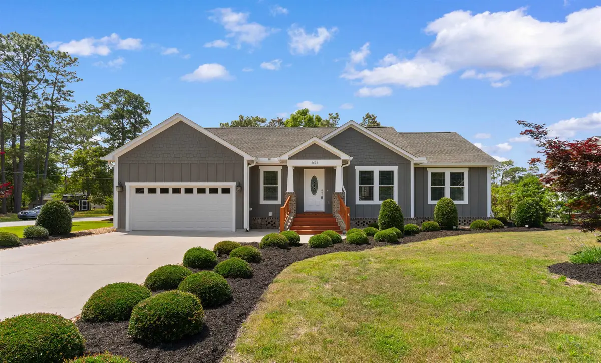 2628 Beaty St., Georgetown, SC 29440 - #1