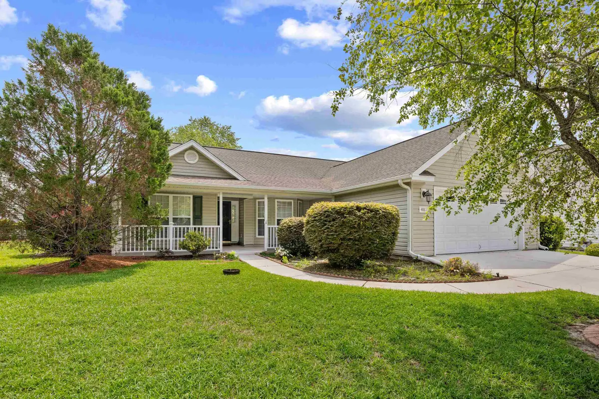 488 Westham Dr., Murrells Inlet, SC 29576 - #1