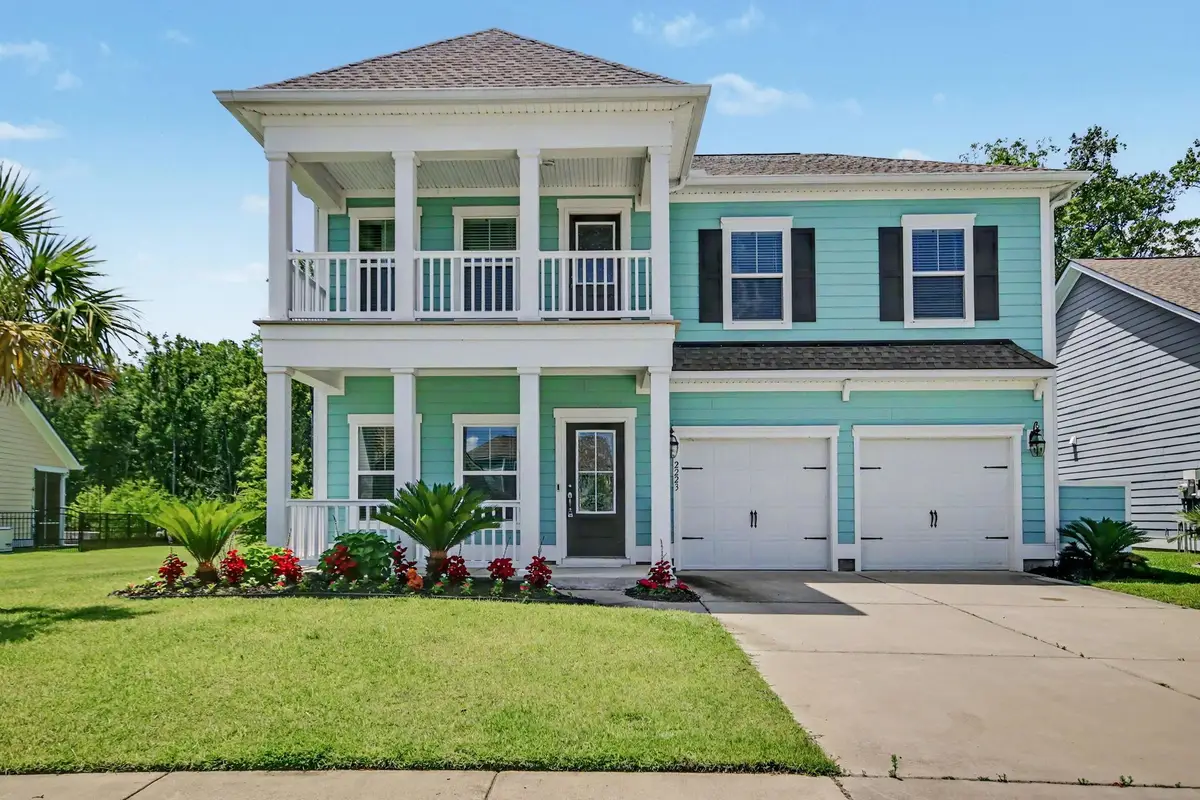 2223 Blue Crane Circle, Myrtle Beach, SC 29577 - #1