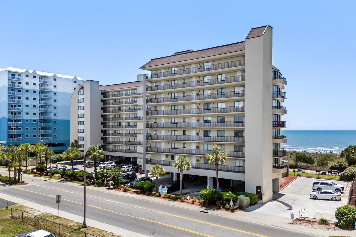 4719 S Ocean Blvd. #PH8, North Myrtle Beach, SC 29582 - #1