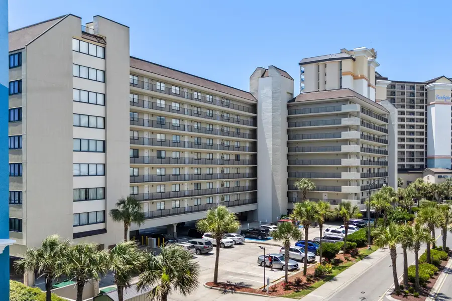 4719 S Ocean Blvd. #PH8, North Myrtle Beach, SC 29582 - #2