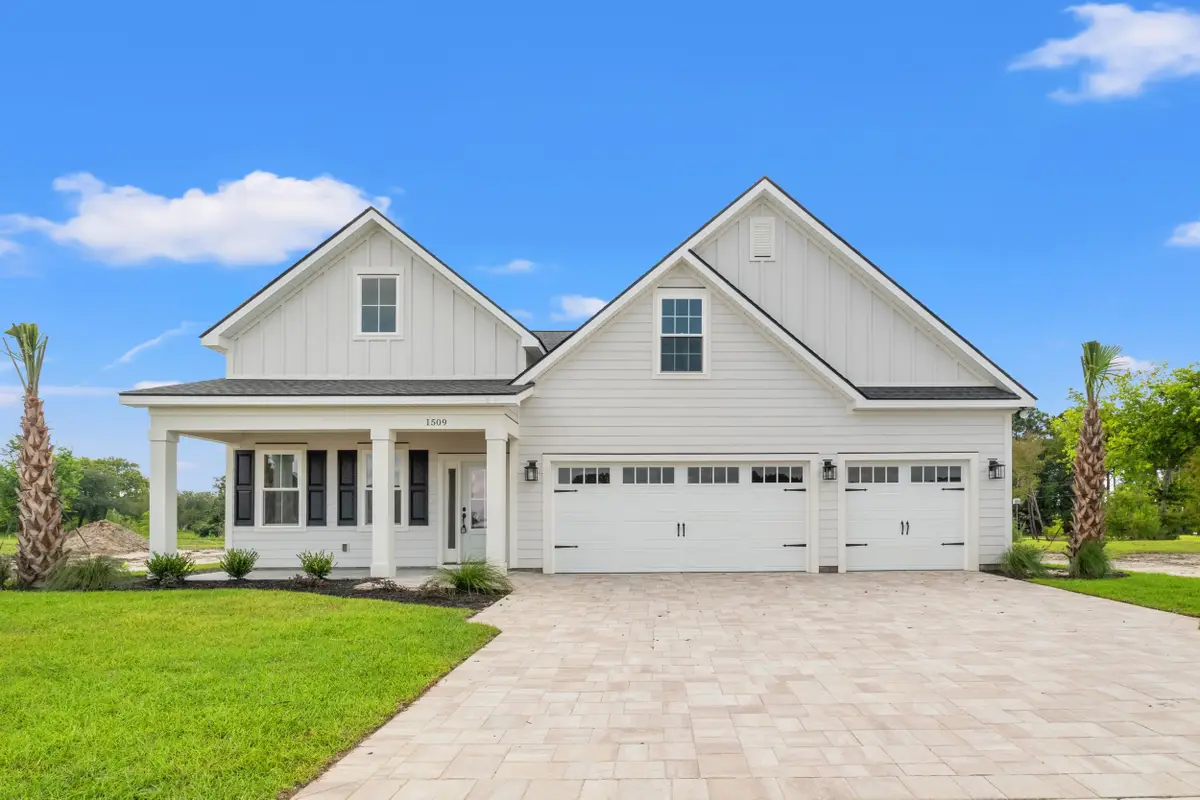 1034 Anne St., North Myrtle Beach, SC 29582 - #1