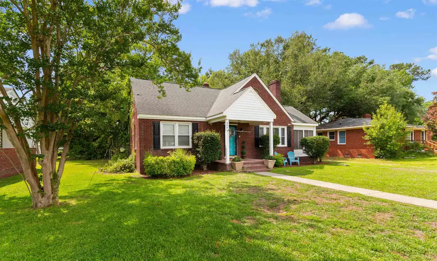 404 S Cedar Ave., Andrews, SC 29510 - #3