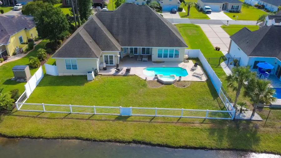 2090 Deerfield Ave., Surfside Beach, SC 29575 - #2