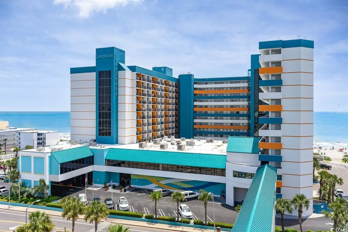 1501 S Ocean Blvd. #1218, Myrtle Beach, SC 29577 - #1