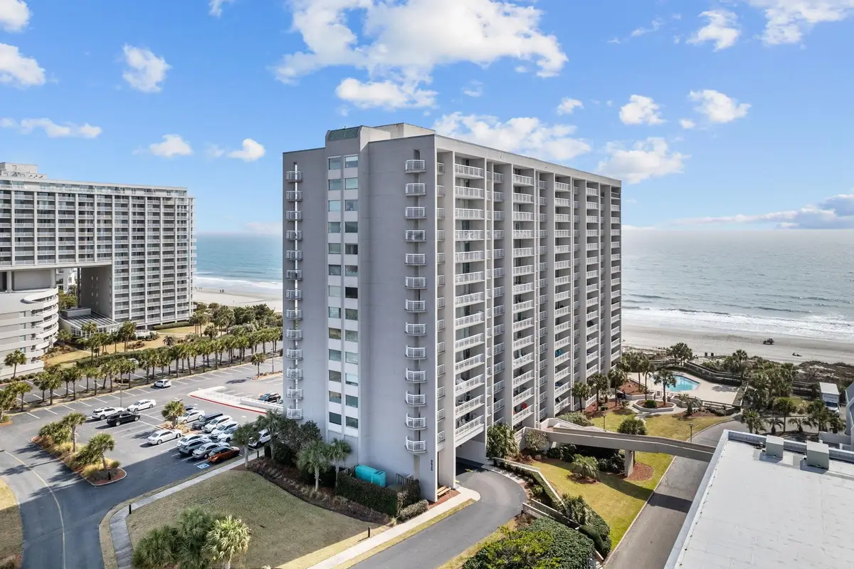 9820 Queensway Blvd. #1506, Myrtle Beach, SC 29572 - #1