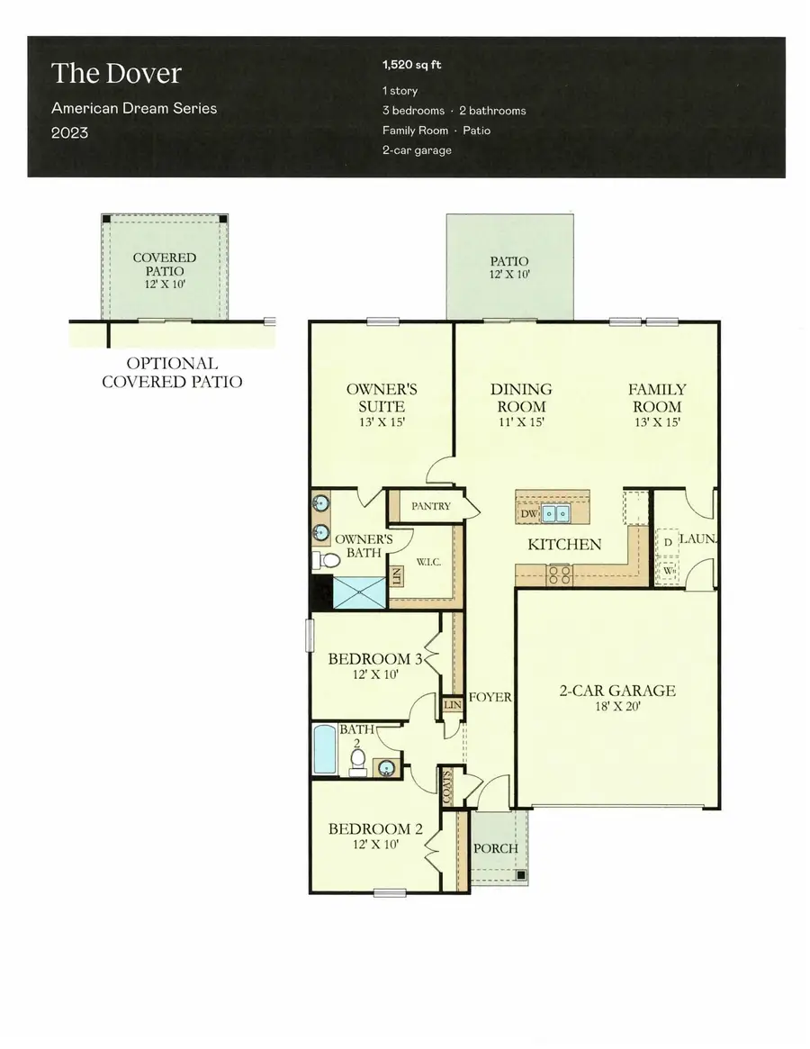 226 Tibetan St., Conway, SC 29526 - #3