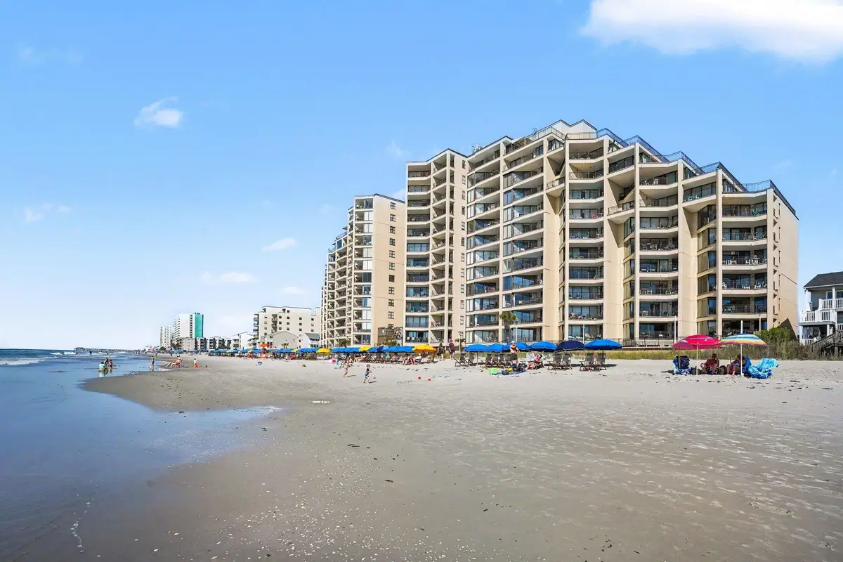 1620 N Waccamaw Dr. #312, Murrells Inlet, SC 29576 - #1