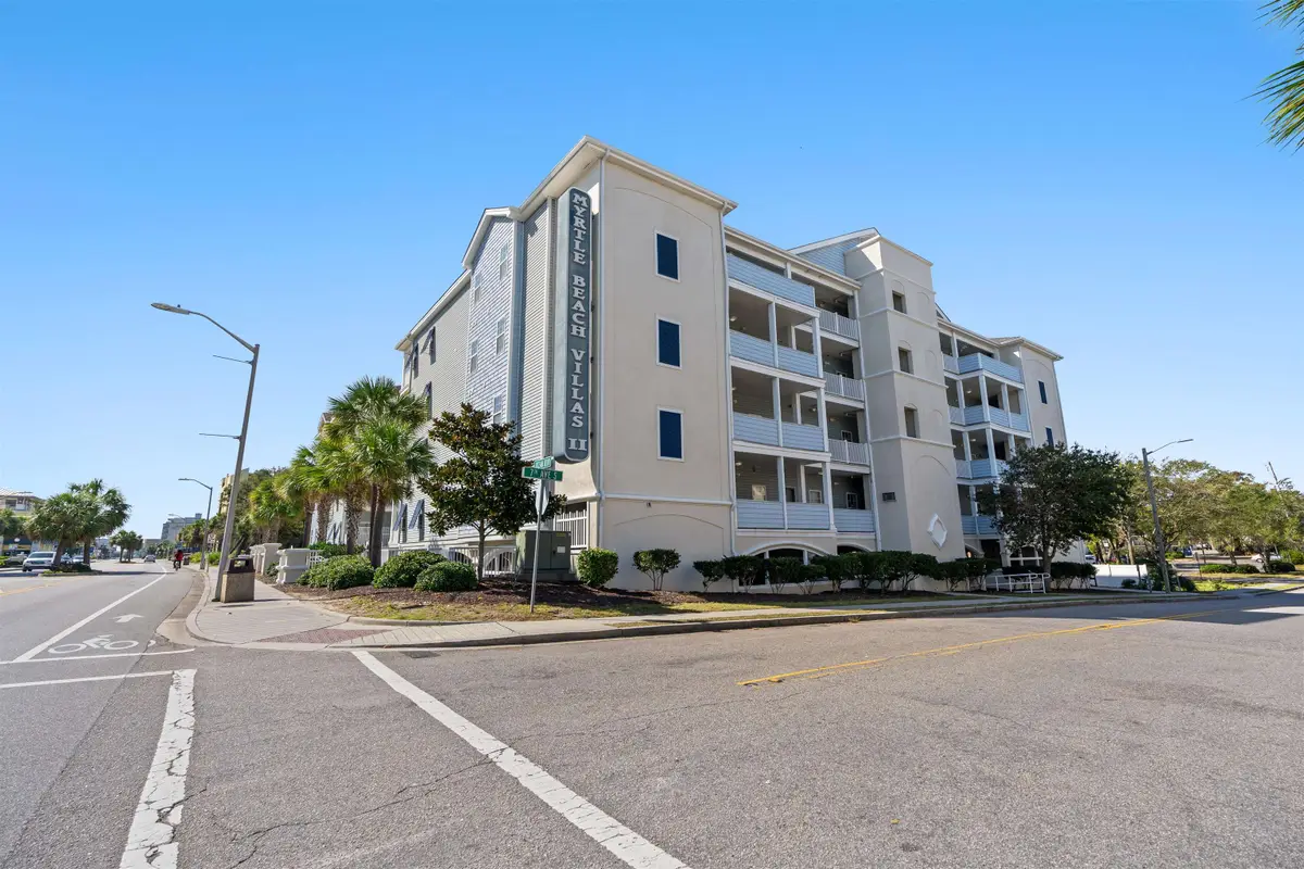 704 S Ocean Blvd. #303A, Myrtle Beach, SC 29577 - #1