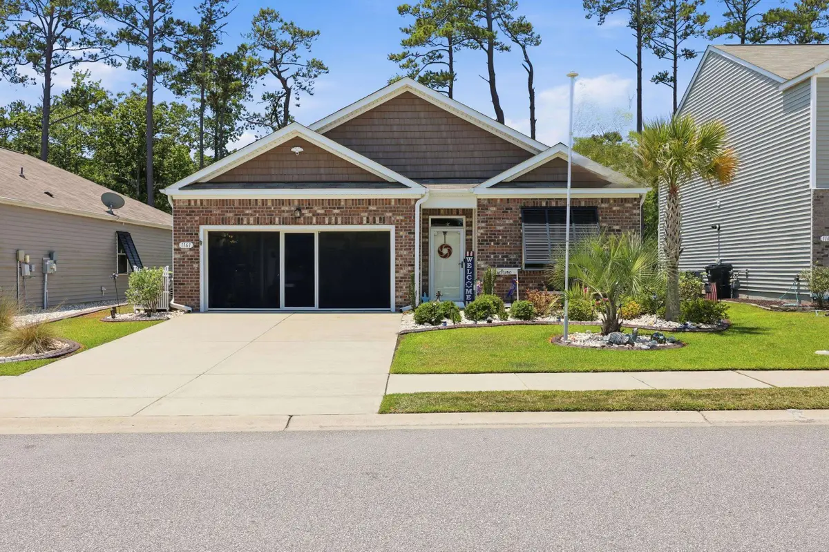 1161 Maxwell Dr., Little River, SC 29566 - #1
