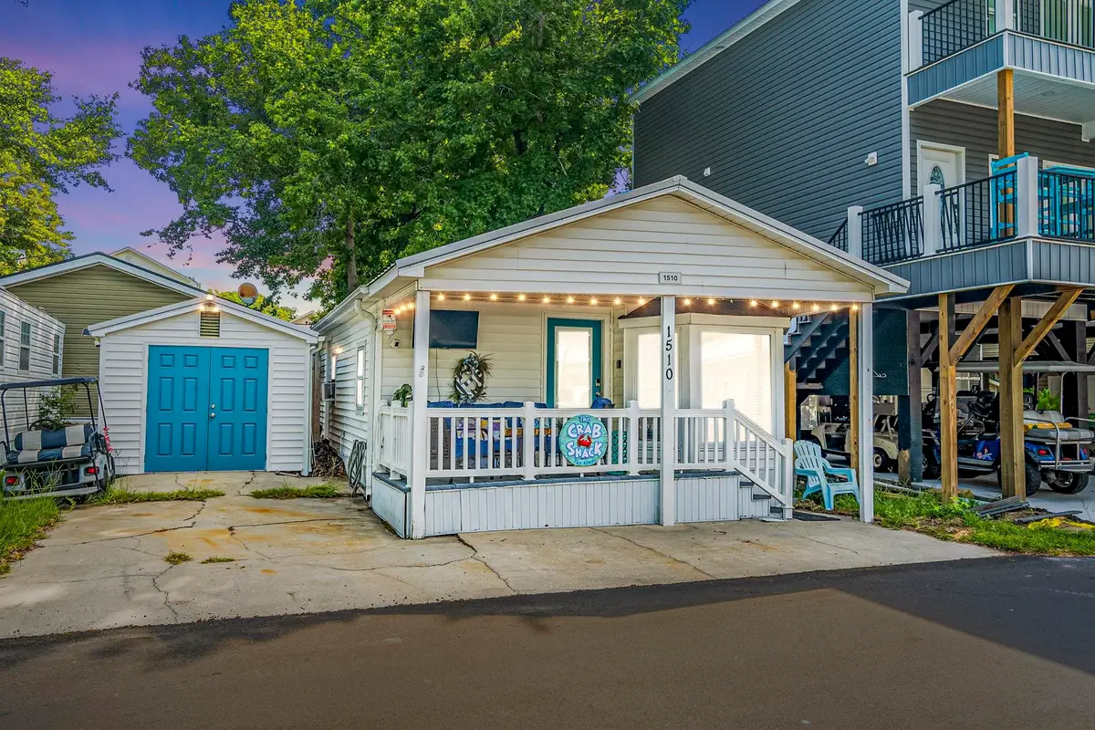 6001 1510 South Kings Hwy., Myrtle Beach, SC 29575 - #1