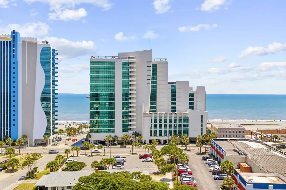 201 Ocean Blvd. S #205, Myrtle Beach, SC 29577 - #1