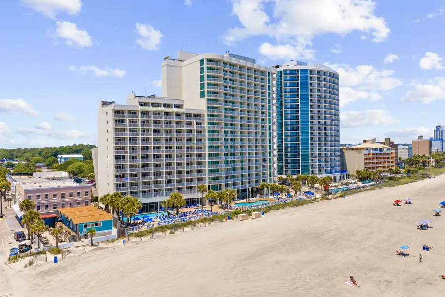 201 Ocean Blvd. S #205, Myrtle Beach, SC 29577 - #3