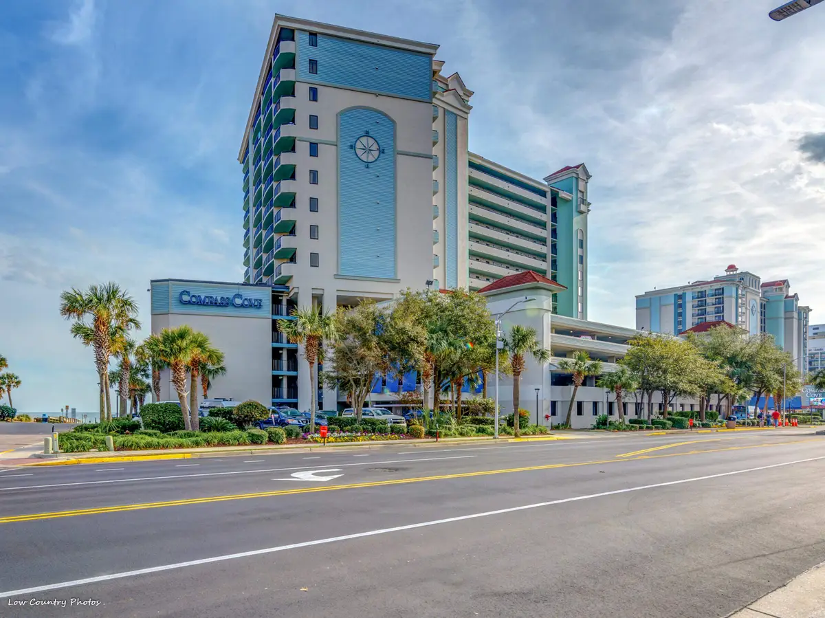 2301 S Ocean Blvd. S #624, Myrtle Beach, SC 29577 - #1