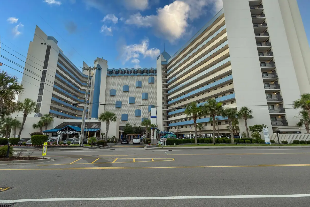 7100 N Ocean Blvd. #613, Myrtle Beach, SC 29577 - #1