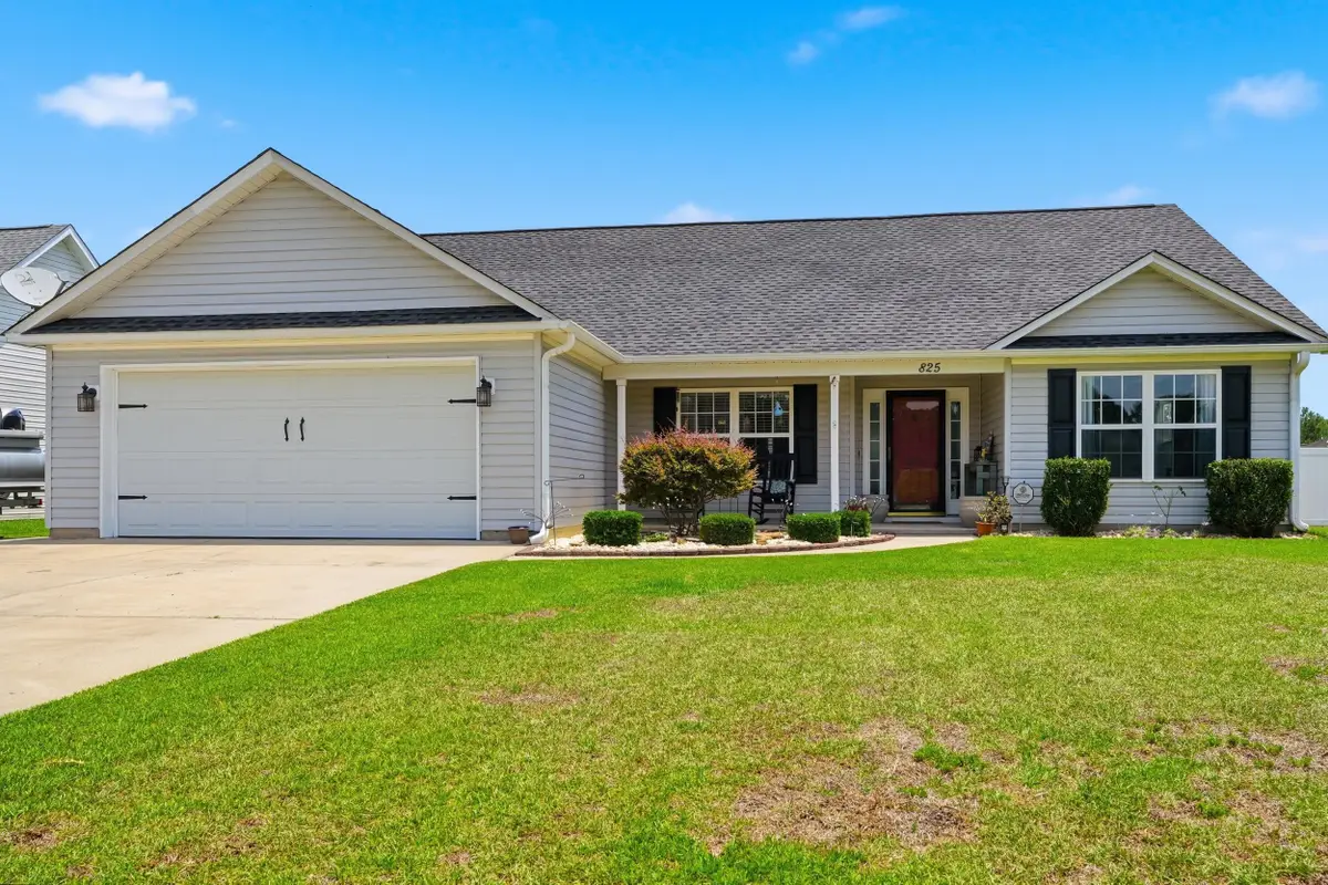 825 Golden Eagle Dr., Conway, SC 29527 - #1