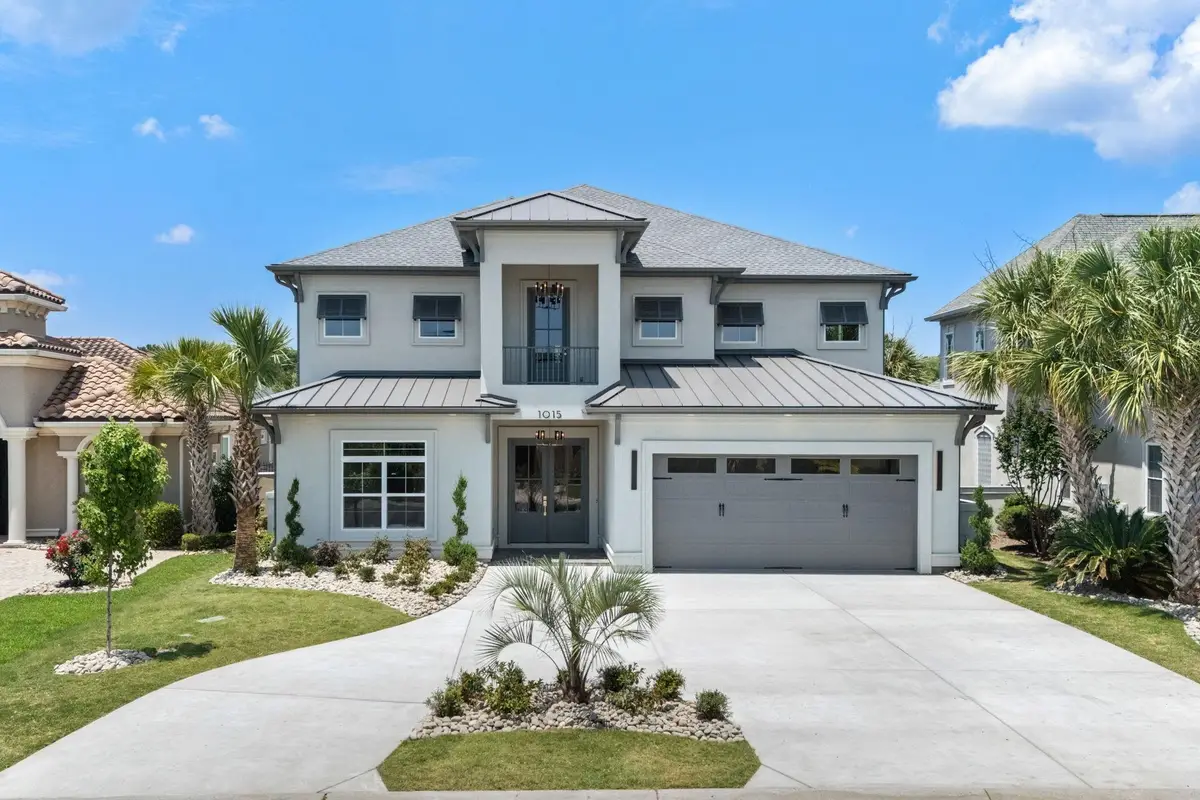 1015 Bluffview Dr., Myrtle Beach, SC 29579 - #1