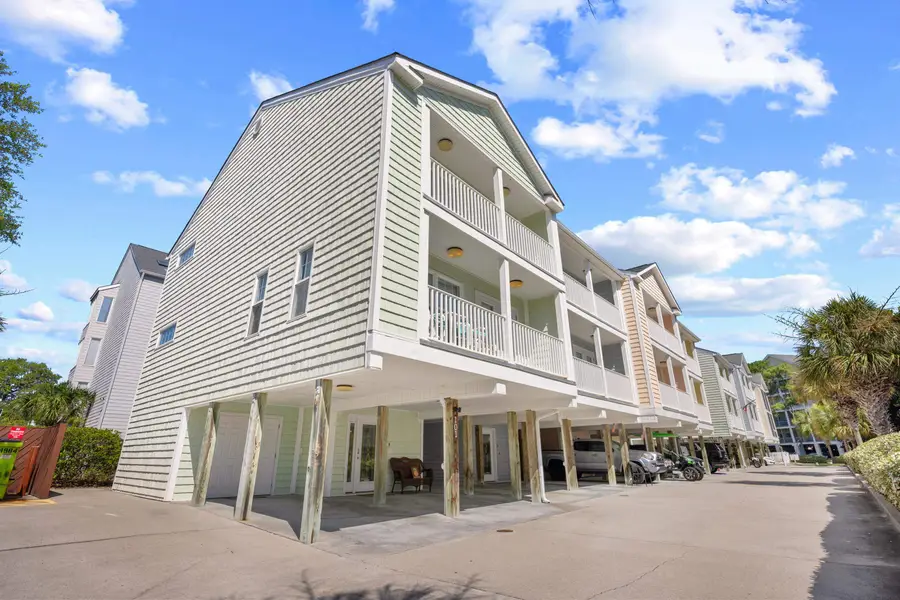 209 N Hillside Dr. #102, North Myrtle Beach, SC 29582 - #2