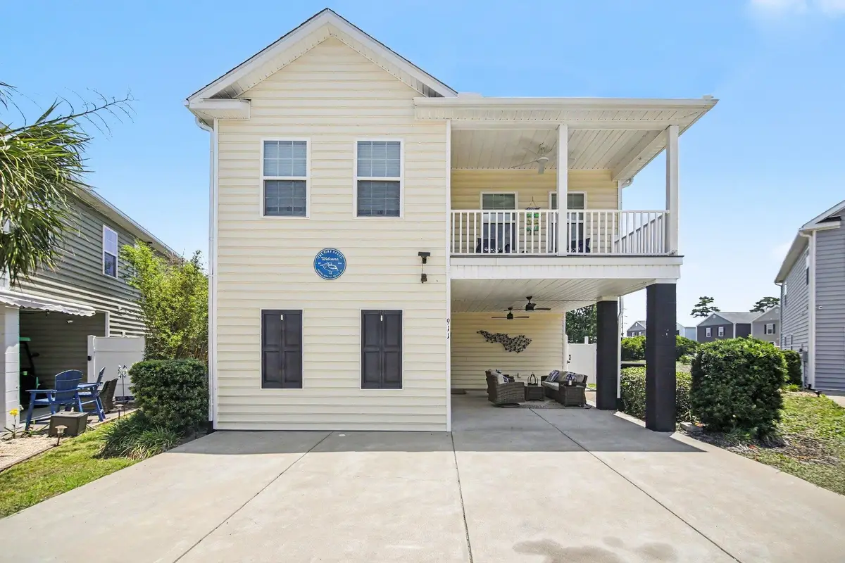 911 Ocean Pines Ct., North Myrtle Beach, SC 29582 - #1