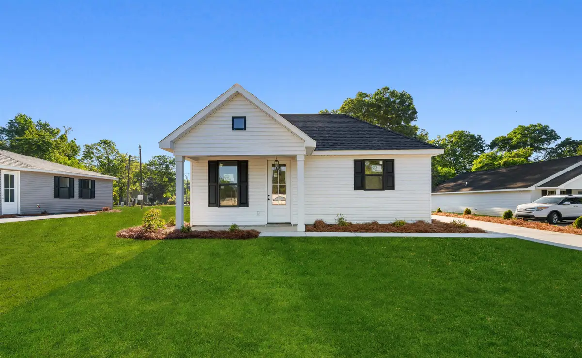 210 N Morgan Ave., Andrews, SC 29510 - #1