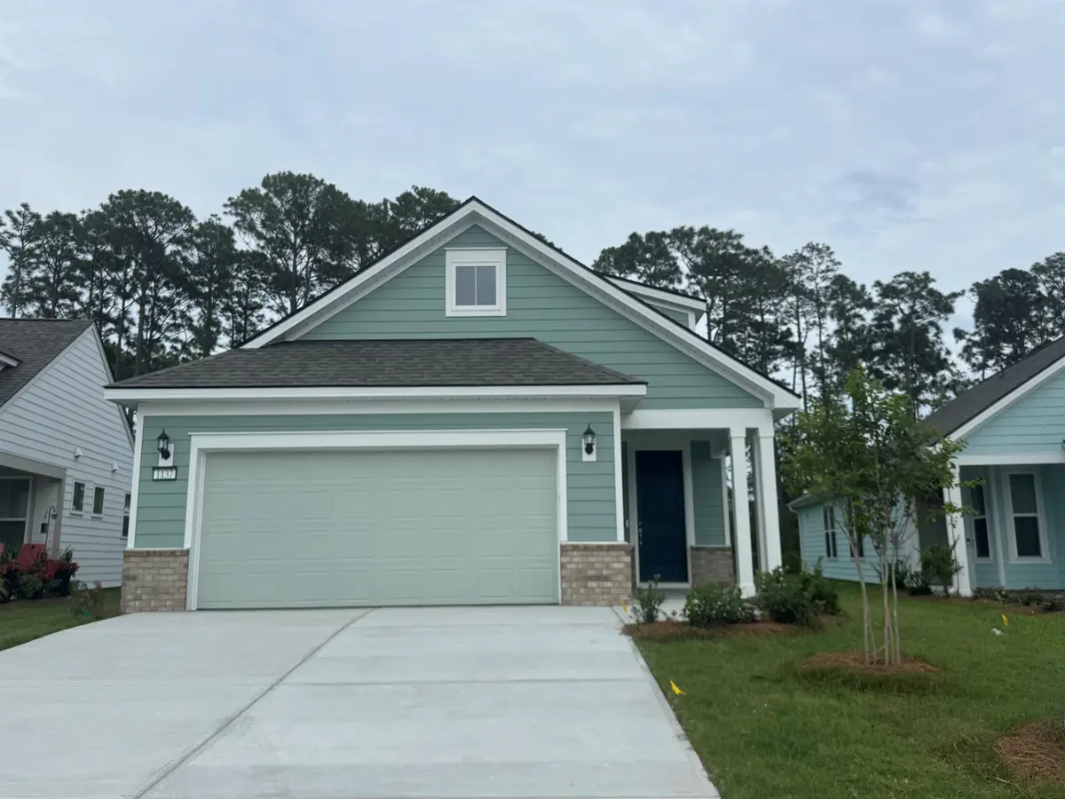 1137 Lady Bird Way, North Myrtle Beach, SC 29582 - #1