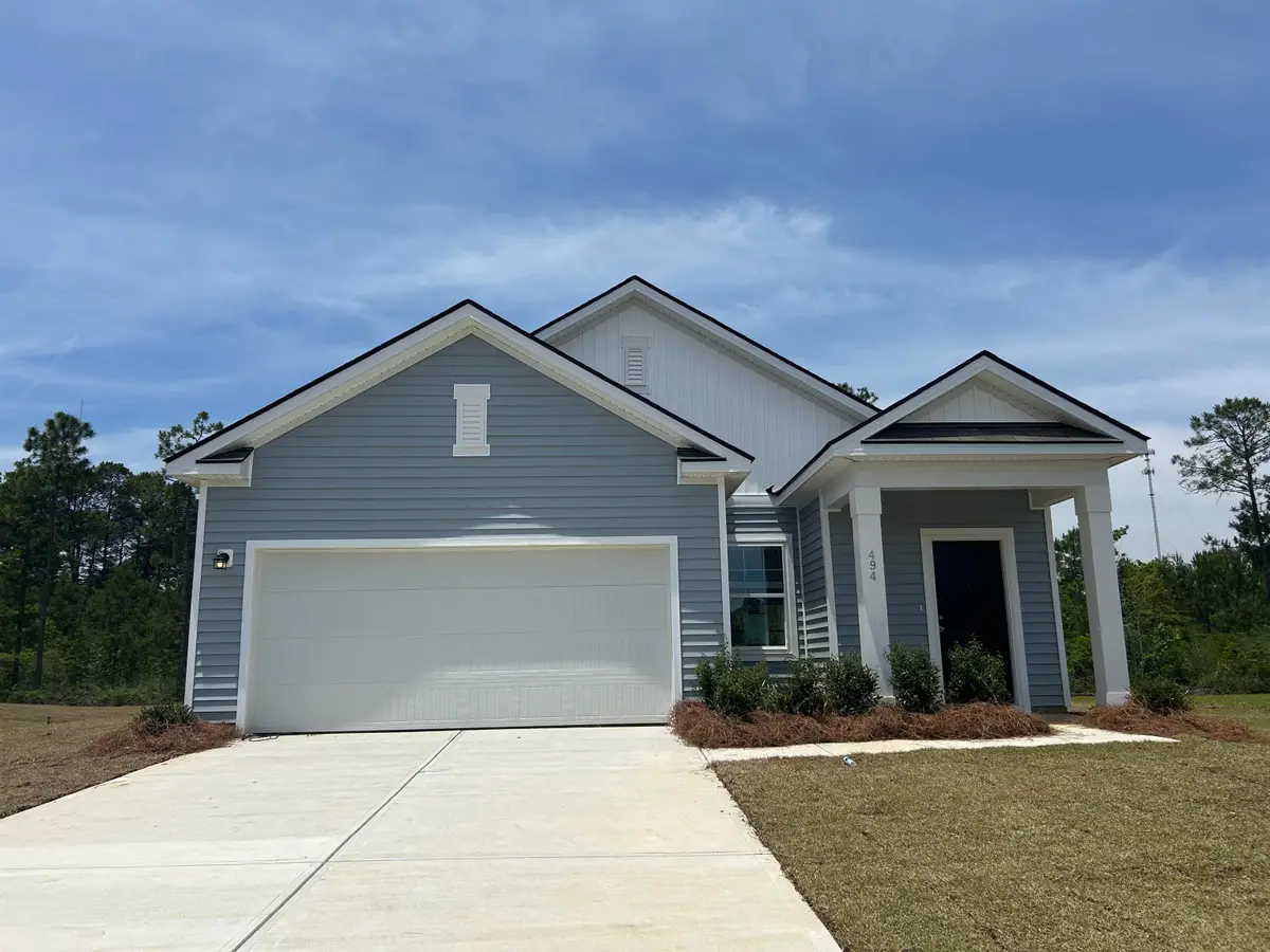 510 Castillo Dr., Loris, SC 29569 - #1