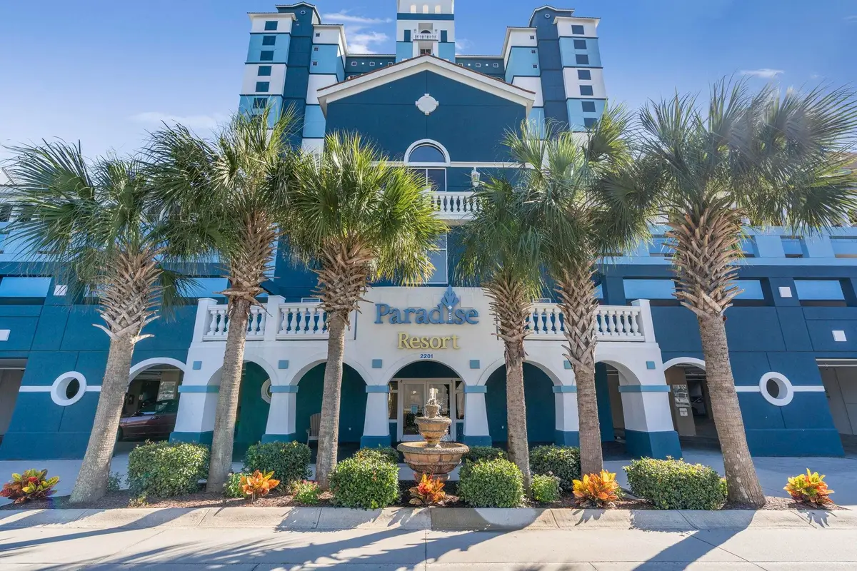 2201 S Ocean Blvd. #101, Myrtle Beach, SC 29577 - #1