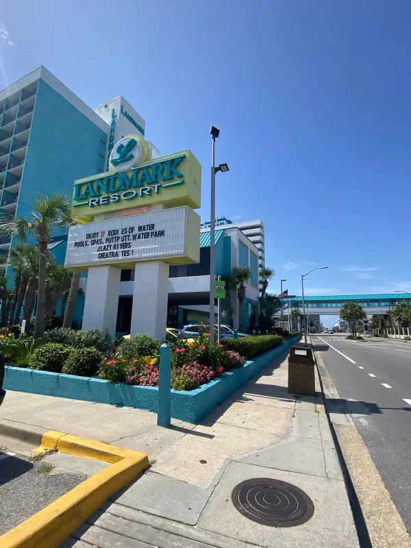 1501 S Ocean Blvd. #1106, Myrtle Beach, SC 29577