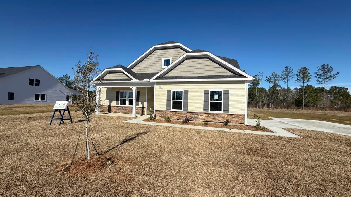 160 Furnies Place, Loris, SC 29569 - #1