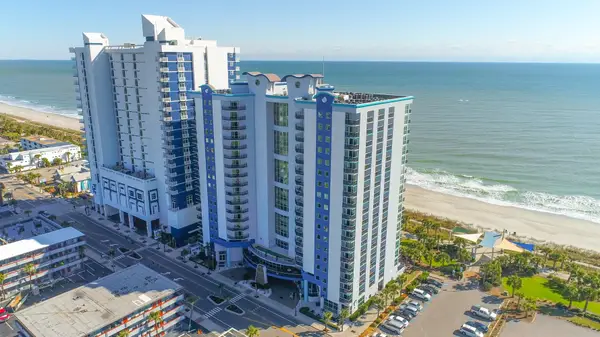 504 N Ocean Blvd. #1803, Myrtle Beach, SC 29577