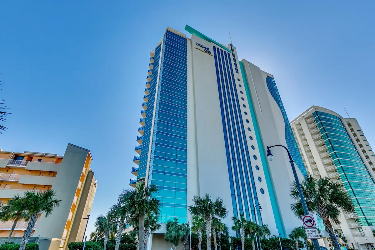 107 S Ocean Blvd. #1001, Myrtle Beach, SC 29577 - #1