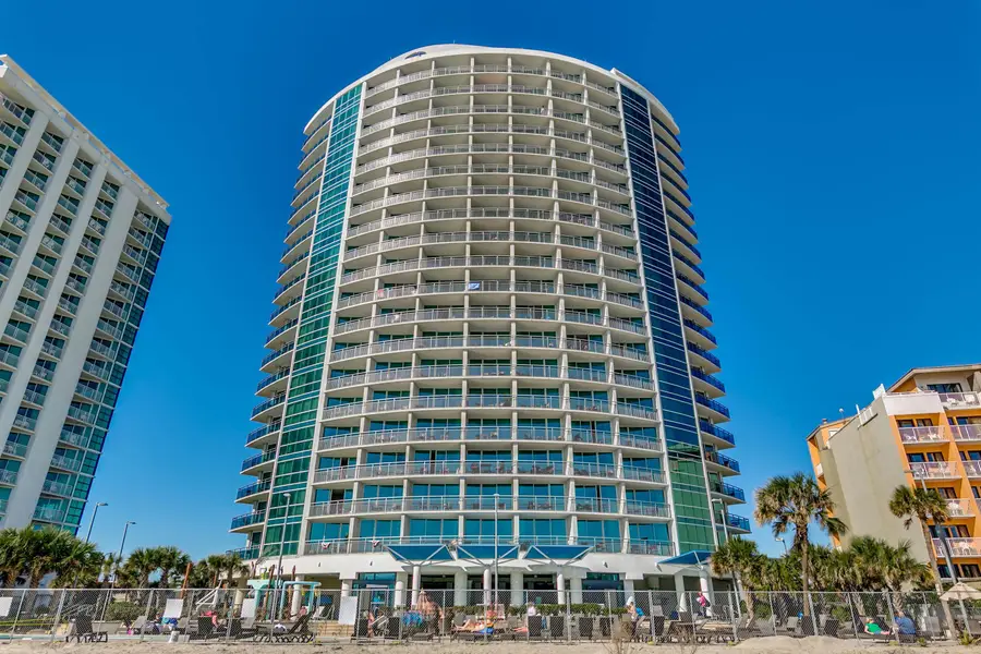 107 S Ocean Blvd. #1001, Myrtle Beach, SC 29577 - #2