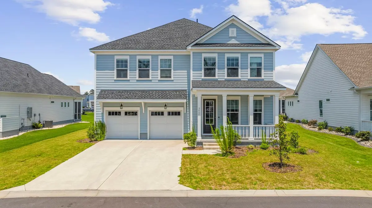 9060 Binnicker Dr., Murrells Inlet, SC 29576 - #1