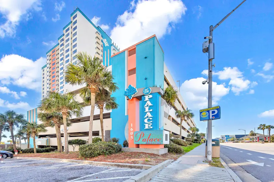 1605 S Ocean Blvd. #1511, Myrtle Beach, SC 29577 - #2