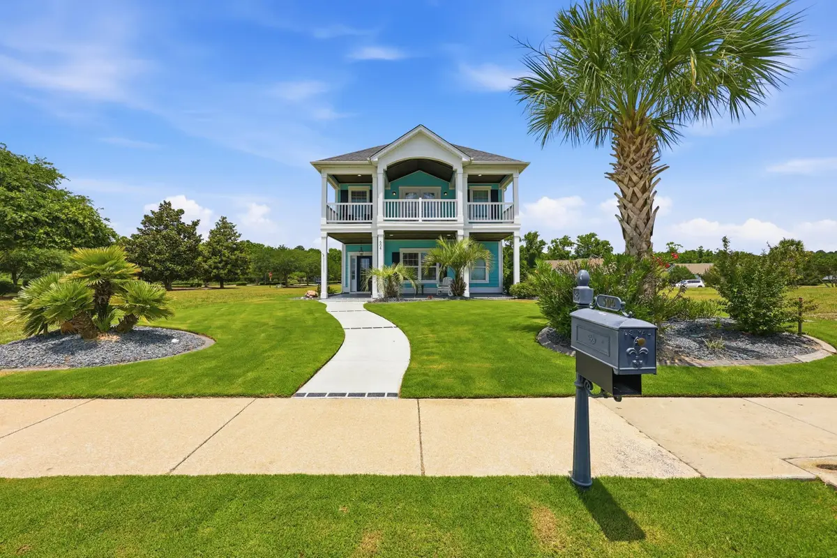 504 Saint Julian Ln., Myrtle Beach, SC 29579 - #1