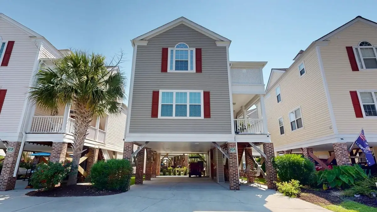 420 3rd Ave. S, Surfside Beach, SC 29575 - #1