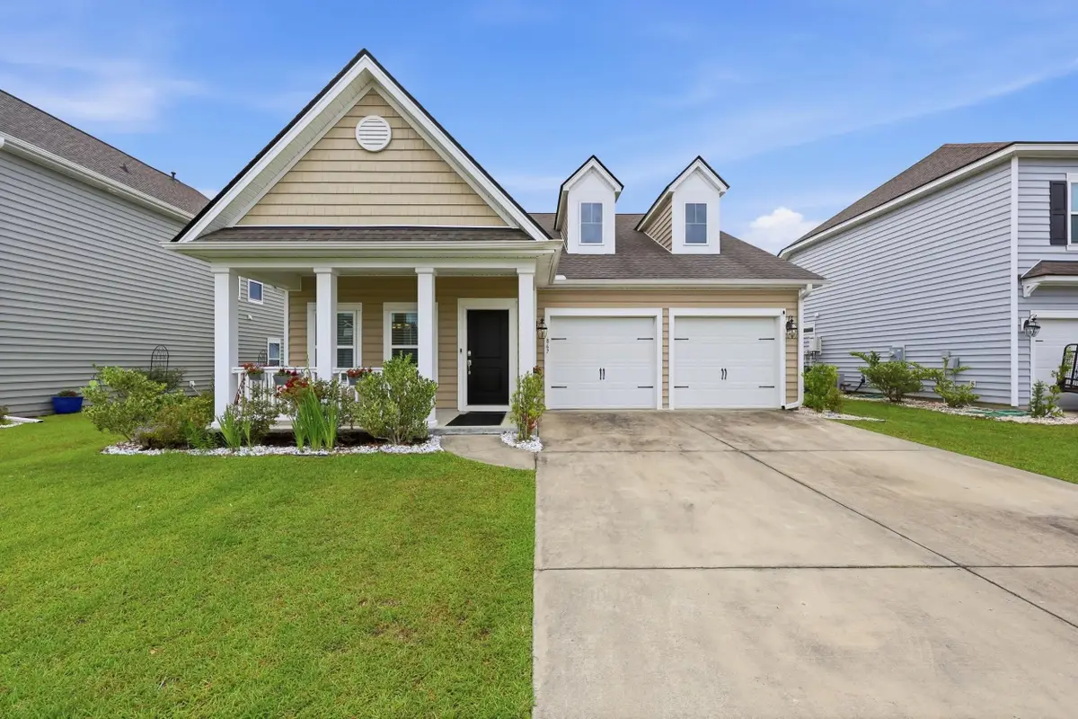 867 Brant St., Myrtle Beach, SC 29579 - #1