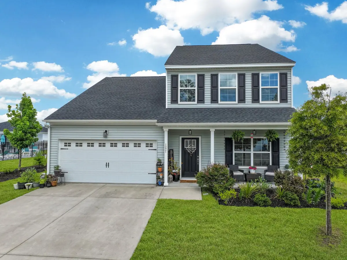 1221 Boswell Ct., Conway, SC 29526 - #1