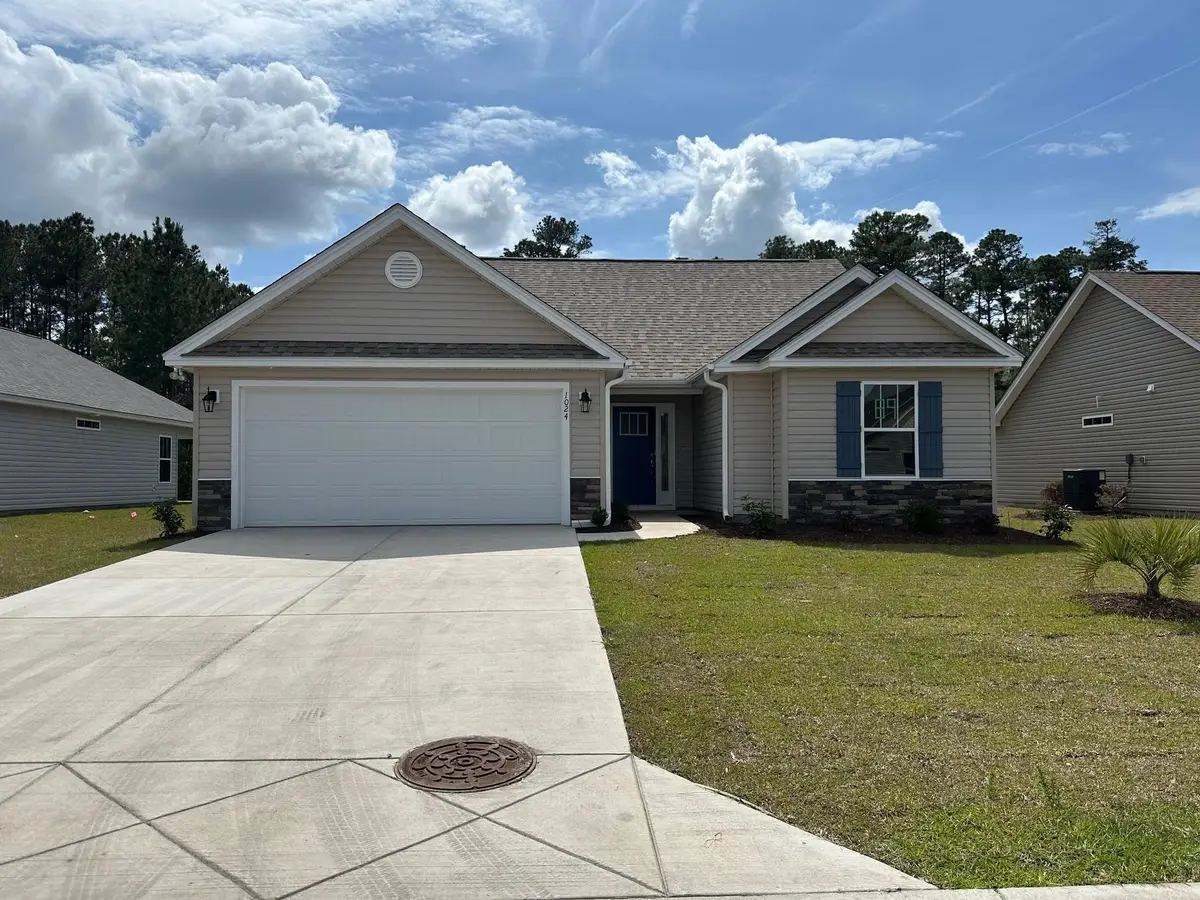 319 Gravel Hill Ct., Conway, SC 29526 - #1