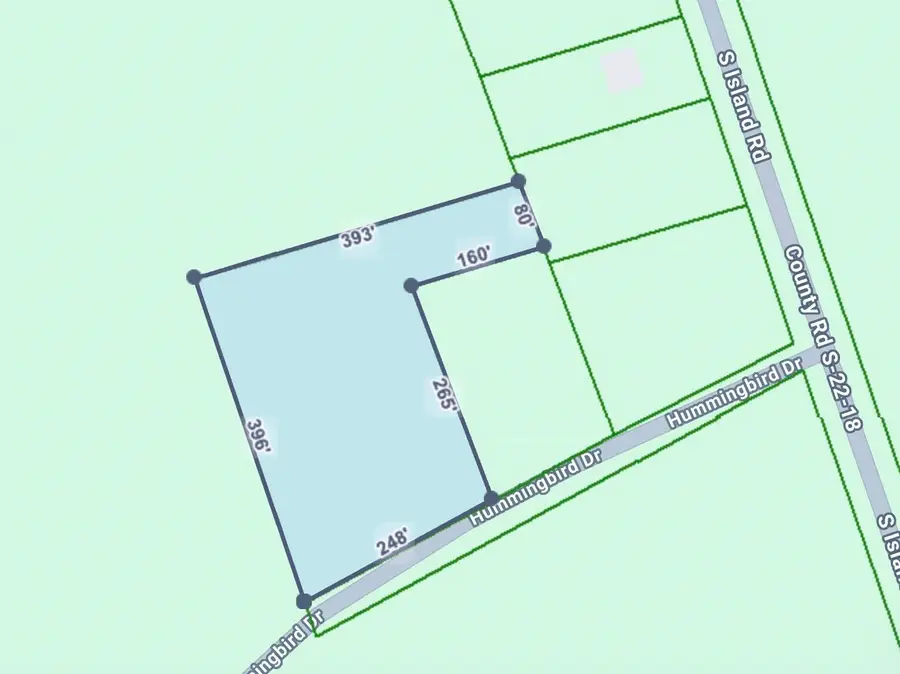 TBD Hummingbird Dr., Georgetown, SC 29440 - #3