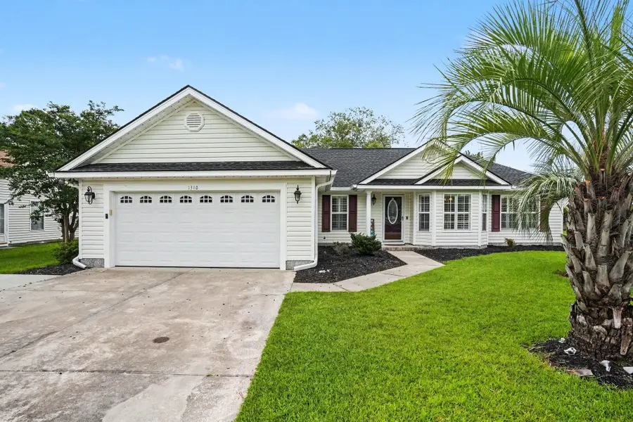 1310 Gailard Dr., Conway, SC 29526 - #2