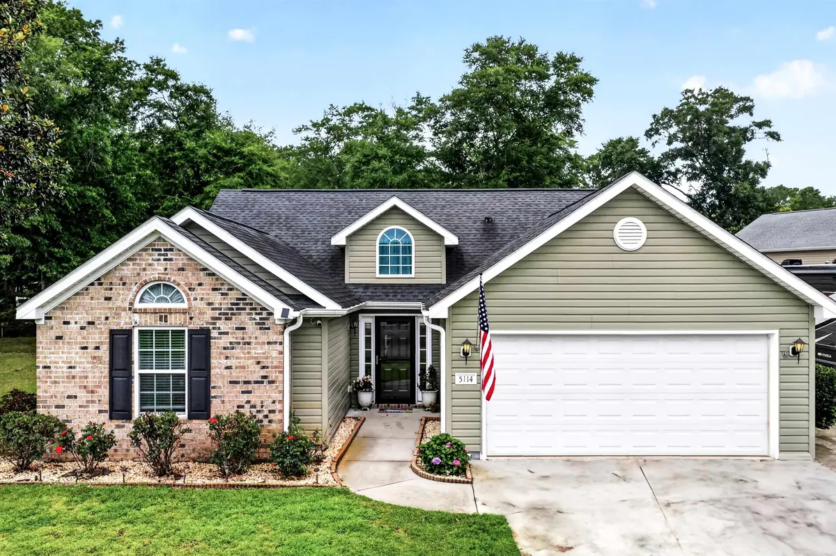 5114 Wesley Rd., Murrells Inlet, SC 29576 - #1