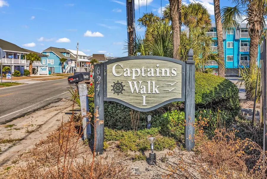 624 N Waccamaw Dr. #C-3, Garden City, SC 29576 - #2