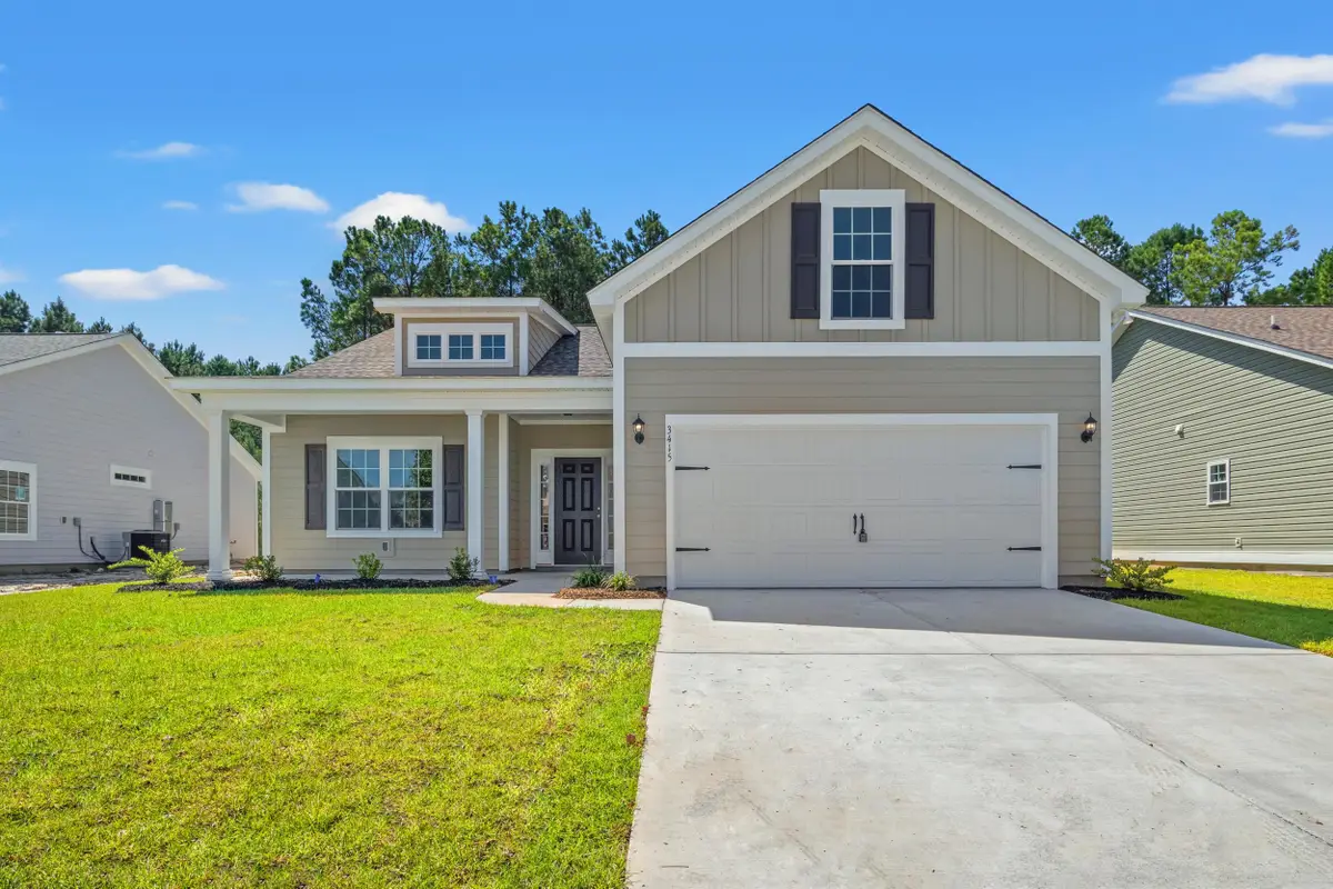 3240 Crooked Oak Dr., Conway, SC 29526 - #1