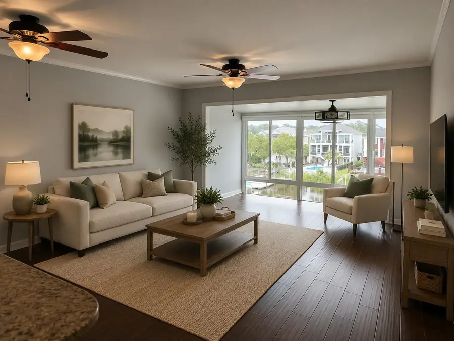 4530 Plantation Harbour Dr. #A16, Little River, SC 29566 - #3