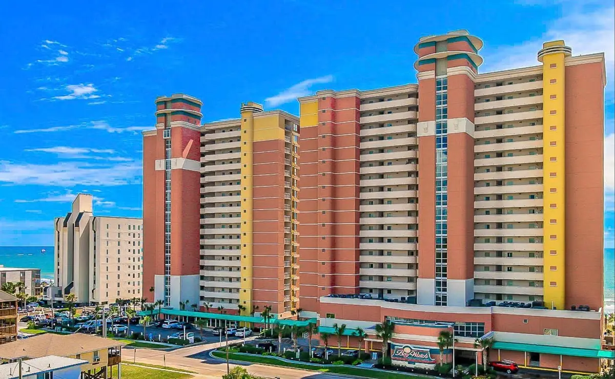 2801 S Ocean Blvd. S #1938, North Myrtle Beach, SC 29582 - #1