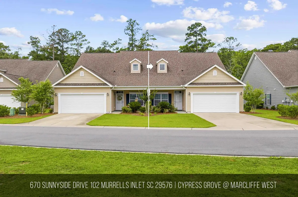 670 Sunnyside Dr. #102, Murrells Inlet, SC 29576 - #1